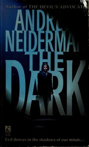 Cover of: The dark by Andrew Neiderman