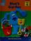Cover of: Blue's Garden (Blue's Clues Discovery Series #6)