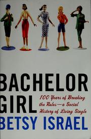 Cover of: Bachelor girl