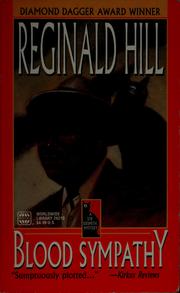 Cover of: Blood sympathy by Reginald Hill