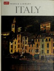 Cover of: Italy by Herbert Kubly