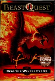 Cover of: Epos: the winged flame