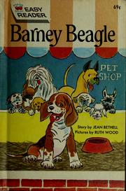 Cover of: Barney Beagle