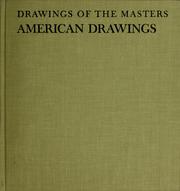 Cover of: Drawings of the masters by Hayes, Bartlett H. Jr