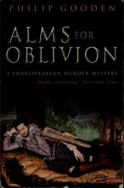 Cover of: Alms for oblivion