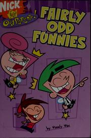 Cover of: Fairly odd funnies