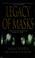 Cover of: Legacy of masks