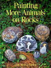 Cover of: Painting more animals on rocks