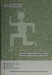 Inner navigation by Erik Jonsson