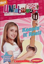 Cover of: Keepin' It Real! (Unfabulous #1)