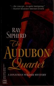 Cover of: The Audubon quartet