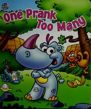 Cover of: One prank too many by 
