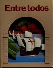 Cover of: Entre todos: Spanish 2