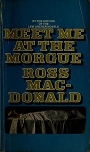 Cover of: Meet me at the morgue