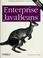 Cover of: Enterprise JavaBeans