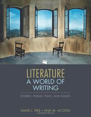 Cover of: Literature