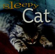 Cover of: Sleepy cat by 