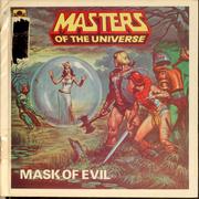 Cover of: Mask of evil