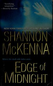 Cover of: Edge of midnight