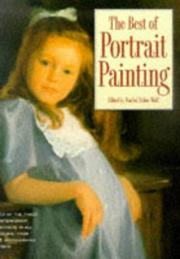 Cover of: The best of portrait painting by edited by Rachel Rubin Wolf.