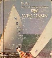 Cover of: Wisconsin by Allan Carpenter