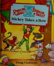 Cover of: Mickey takes a bow