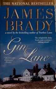 Gin Lane by James Brady