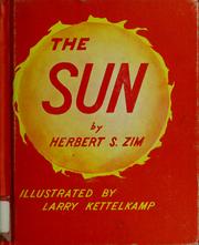 Cover of: The sun | Herbert S. Zim
