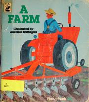 Cover of: A farm
