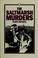 Cover of: The Saltmarsh murders