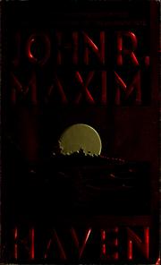 Cover of: Haven by John R. Maxim