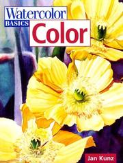 Cover of: Watercolor basics