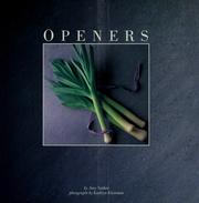 Cover of: Openers