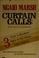 Cover of: Curtain calls