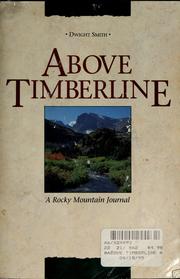 Cover of: Above timberline