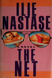 Cover of: The net by Ilie Năstase