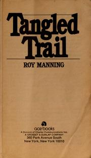 Cover of: Tangled trail