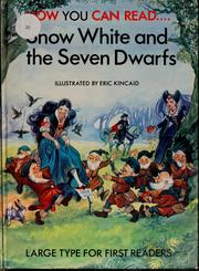 Cover of: Snow White and the seven dwarfs by Lucy Kincaid