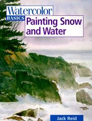 Cover of: Watercolor basics