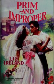 Cover of: Prim and improper by Liz Ireland