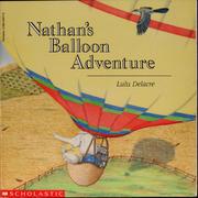 Cover of: Nathan's balloon adventure by Lulu Delacre