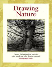 Drawing Nature by Stanley Maltzman
