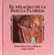 Cover of: El milagro de la Pascua florida