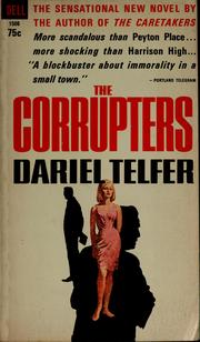 The corrupters by Dariel Telfer