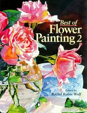 Cover of: Best of Flower Painting 2