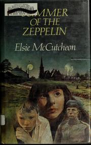 Cover of: Summer of the Zeppelin
