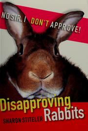 Cover of: Disapproving rabbits