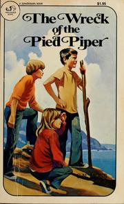 Cover of: The wreck of the Pied Piper