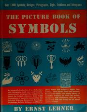 Cover of: The picture book of symbols.