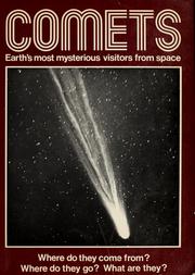 Cover of: Comets by Russell Ash